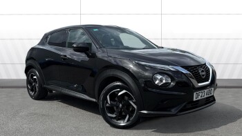 Nissan Juke 1.0 DiG-T 114 N-Connecta 5dr Petrol Hatchback